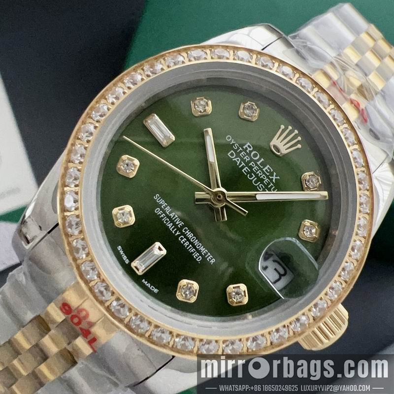 Replica Rolex 31mm 110395 Watch