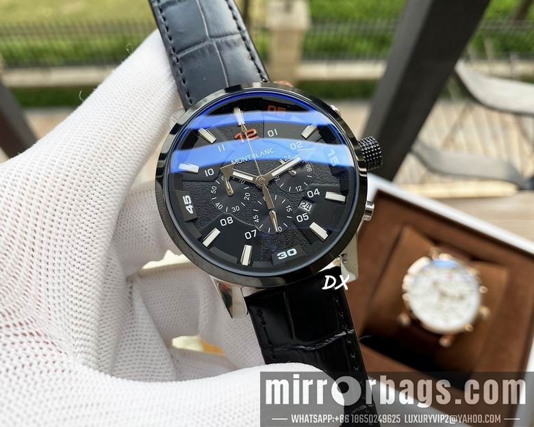 Replica Montblanc 44x12mm 2nms07 Watch