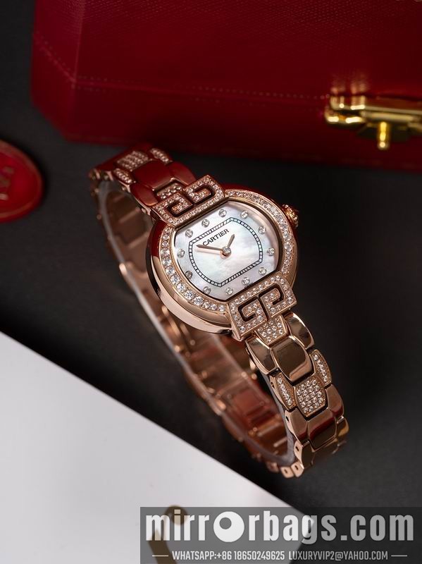 Replica Cartier 33mm 040905 Watch
