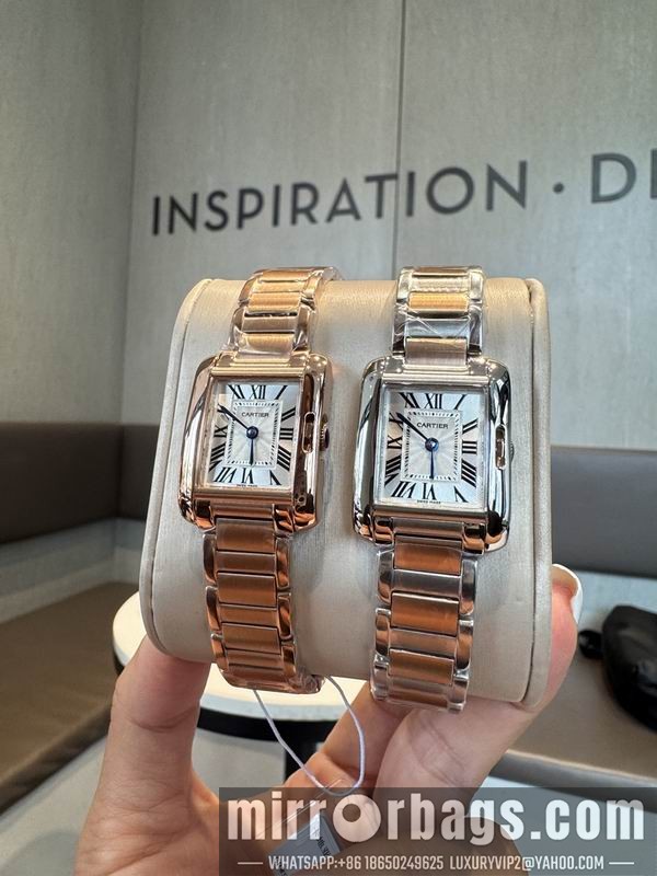 Replica Cartier 22.7X30.2mm 101510 Watch