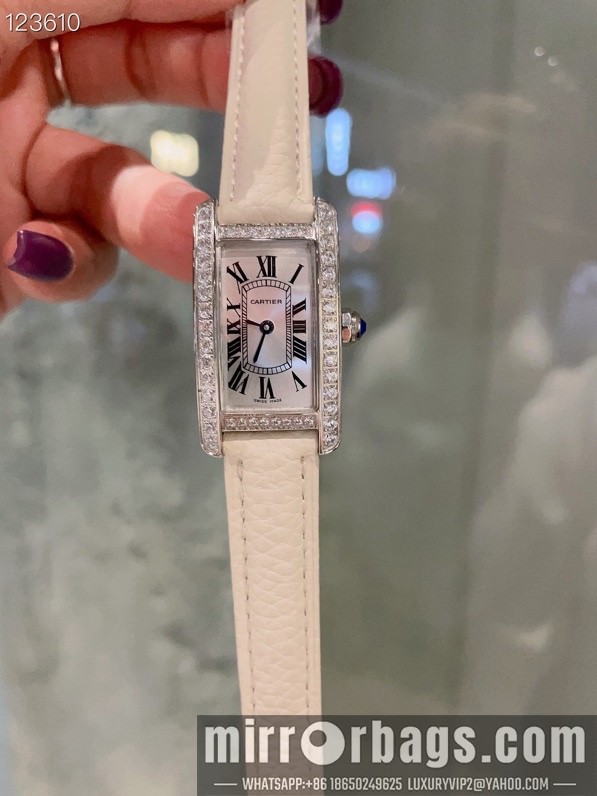 Replica Cartier 20X35mm 101452 Watch
