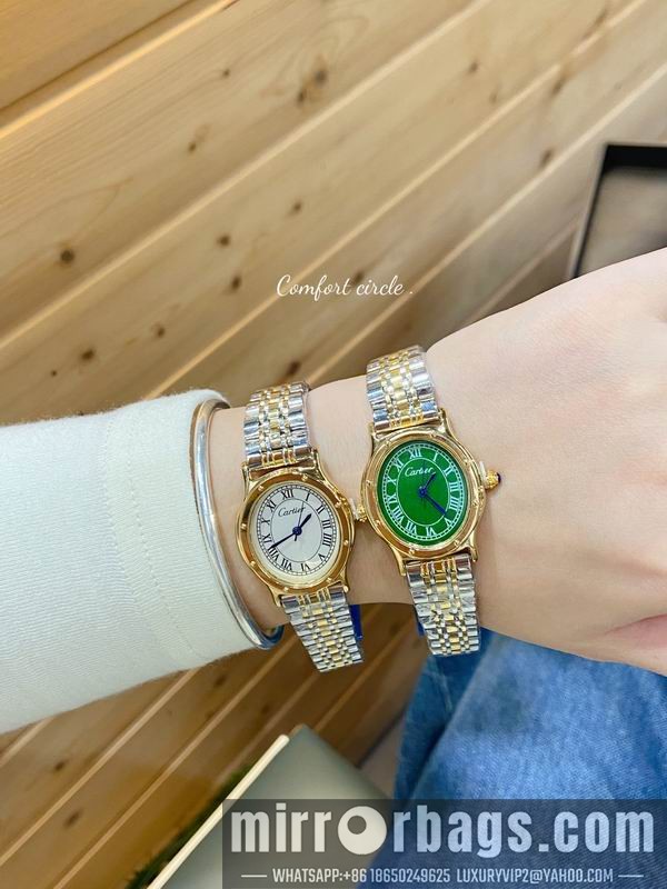 Replica Cartier woman watch 122850 Watch