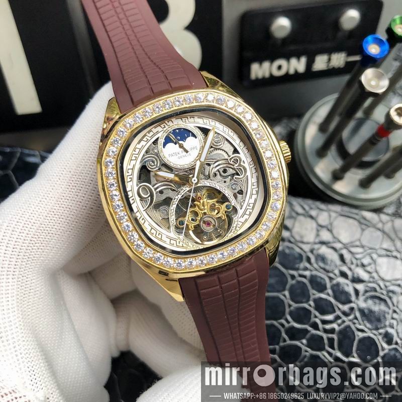 Replica Patek Philippe 42mm 090468 Watch