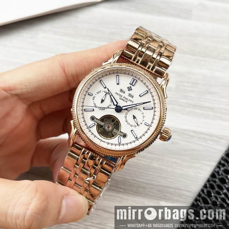 Replica Patek Philippe 41mm 090422 Watch