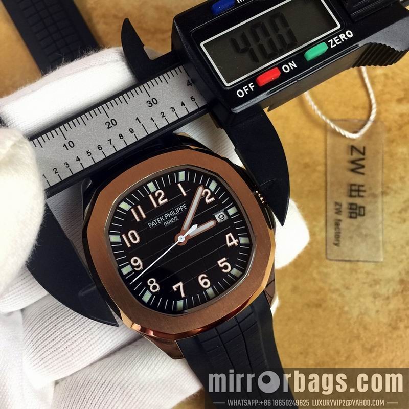 Replica Patek Philippe 40mm 090412 Watch