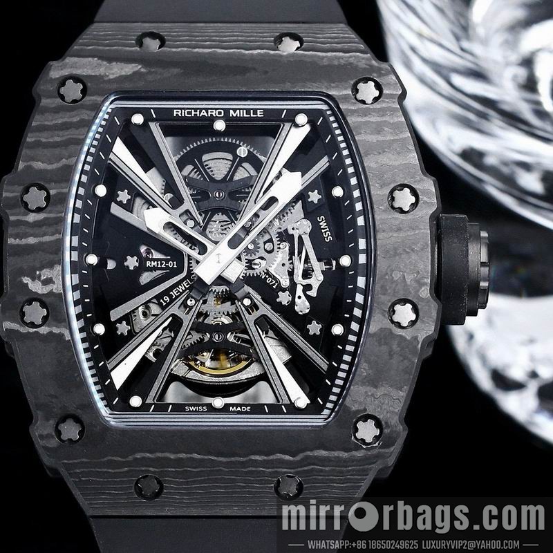 Replica Richard Mille 45X15mm 051010 Watch