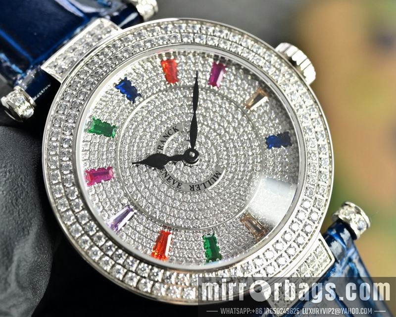 Replica Franck Muller 38mm 122817 Watch