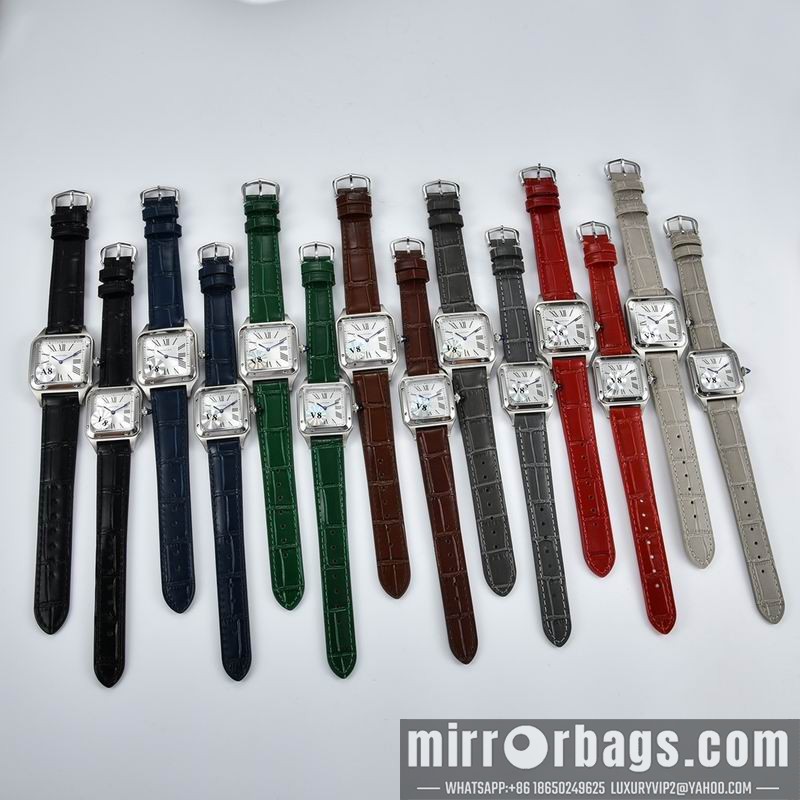 Replica Cartier M32X43mm W28X38mm 032509 Watch
