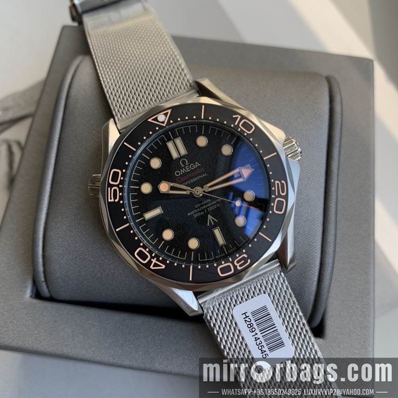 Replica Omega 42mm 090506 Watch