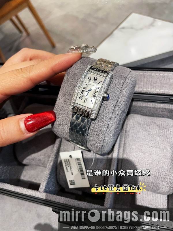 Replica Cartier 20X35mm 101517 Watch