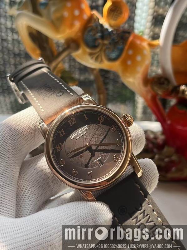 Replica Montblanc watch 080476 Watch