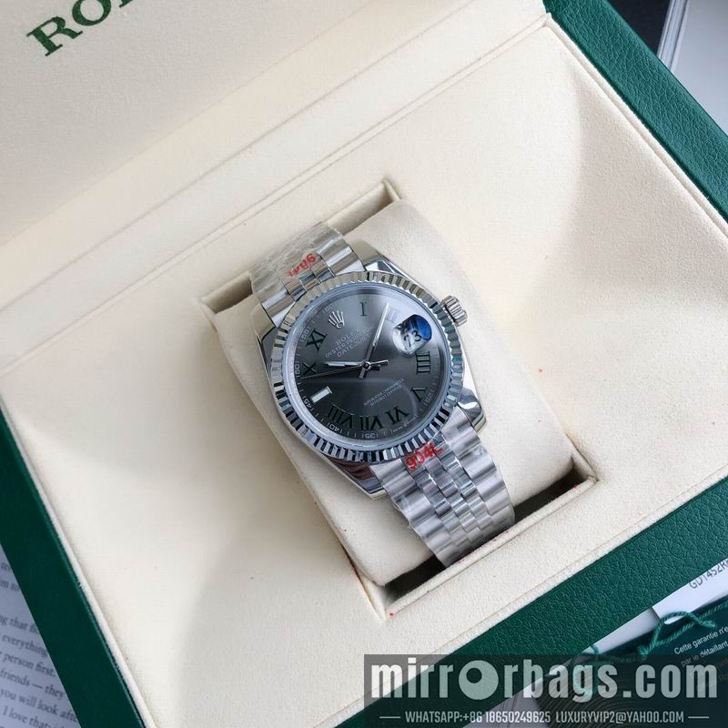 Replica Rolex 36mm 102352 Watch