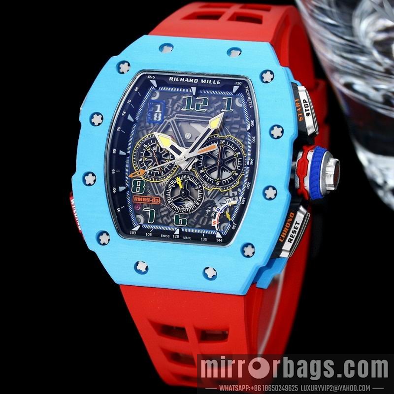 Replica Richard Mille 49X41X15mm 051003 Watch