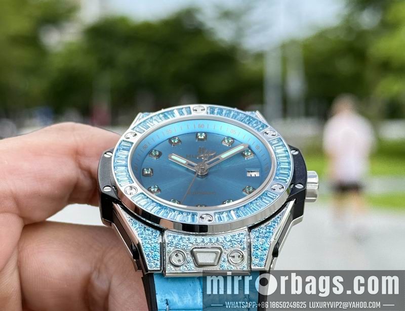 Replica Hublot 39mm 080439 Watch