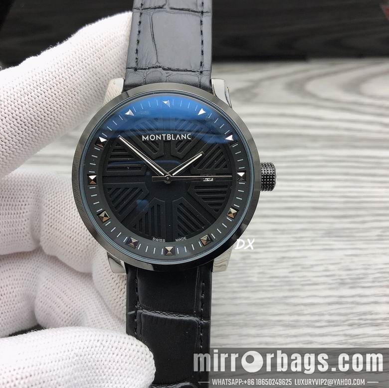 Replica Montblanc 43x13mm 2nms18 Watch