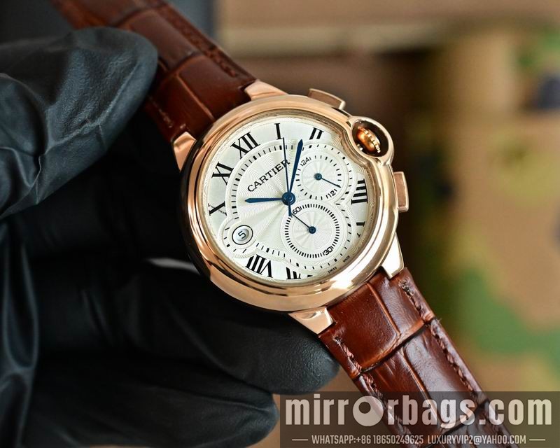Replica Cartier 36mm 111454 Watch