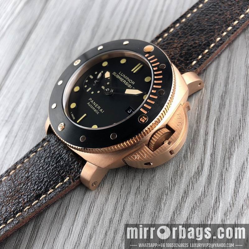 Replica Panerai 47mm 090414 Watch