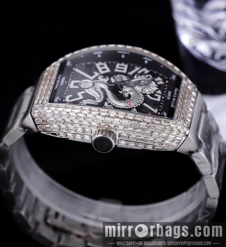 Replica Franck Muller 44X54mm 091640 Watch