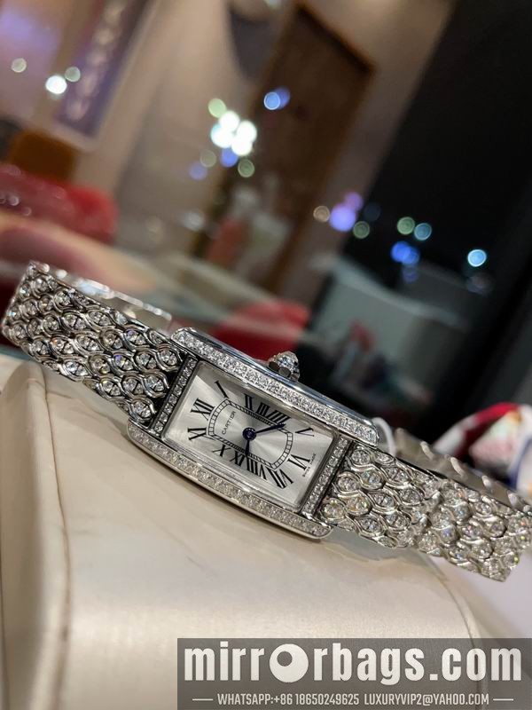 Replica Cartier 19X35mm 052323 Watch