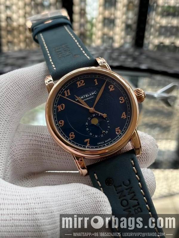 Replica Montblanc Watch 031719 Watch