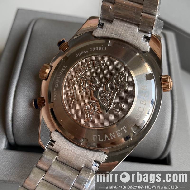 Replica Omega 44mm 090508 Watch
