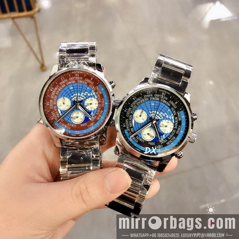 Replica Montblanc 42x11mm 2nms27 Watch