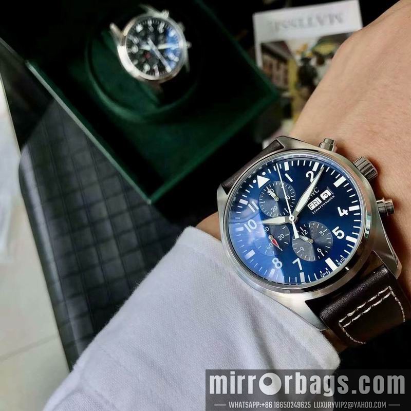 Replica IWC 43mm 082212 Watch