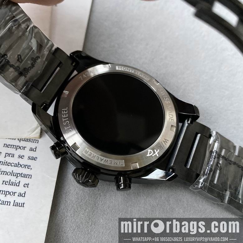 Replica Montblanc 43x13mm 2nms24 Watch