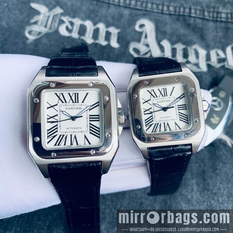 Replica Cartier 39.8X47.5mm 092108 Watch