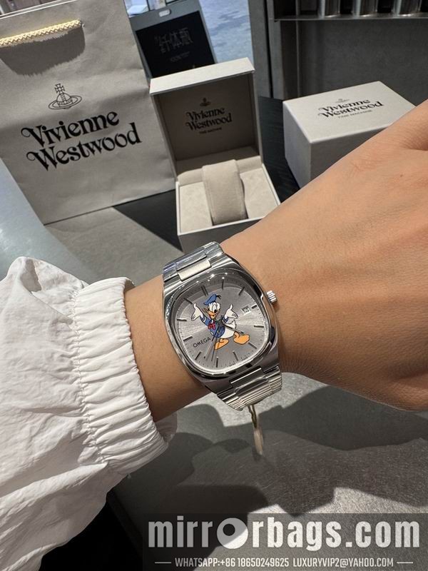 Replica Omega watch 101585 Watch