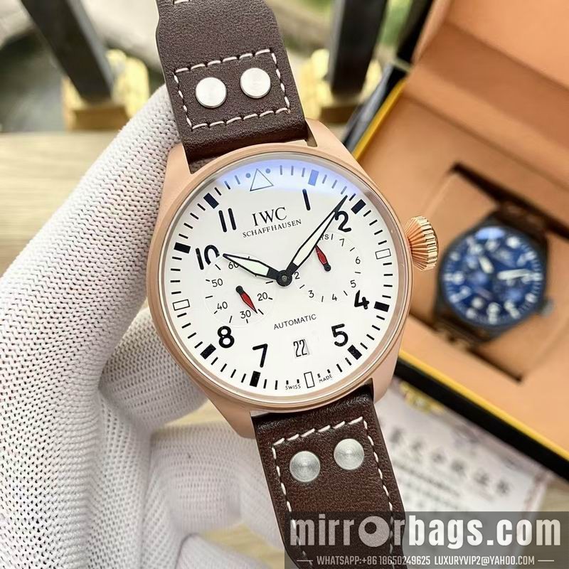 Replica IWC 46.2mm 082235 Watch