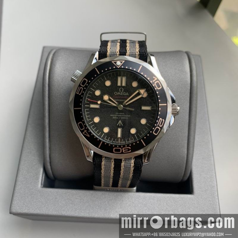 Replica Omega 42mm 090512 Watch
