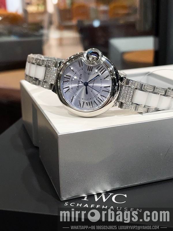 Replica Cartier 33mm 101544 Watch