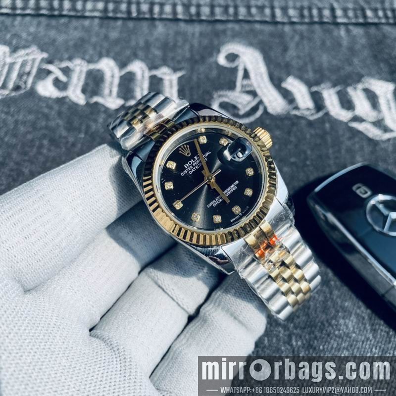Replica Rolex 31mm 080826 Watch