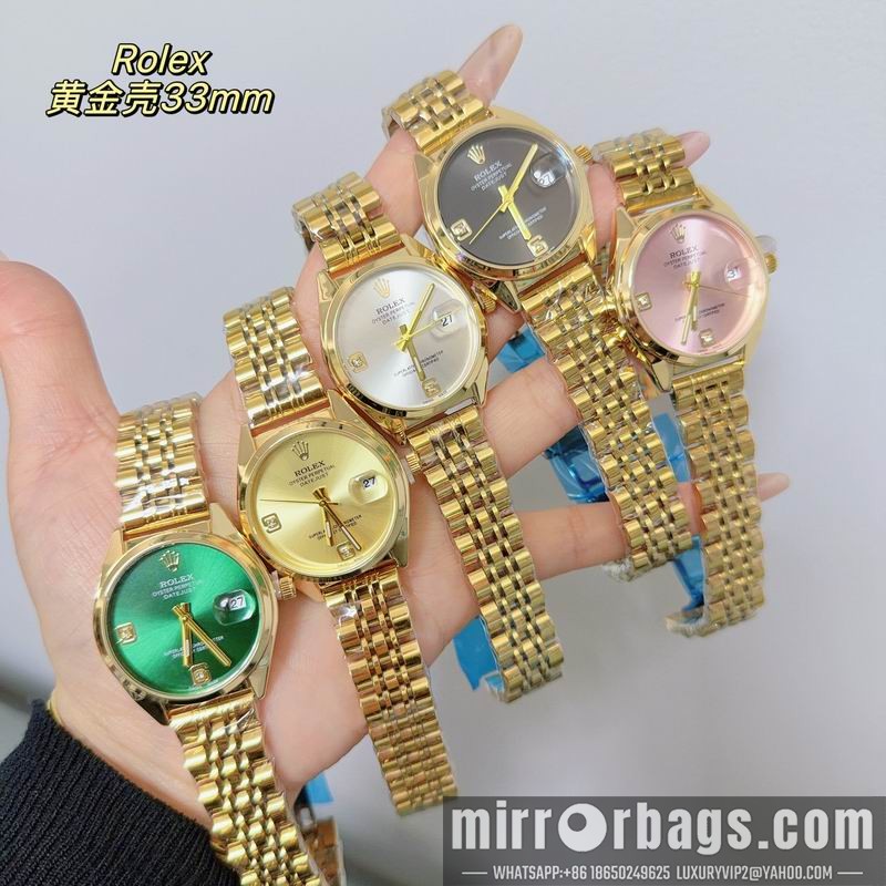 Replica Rolex 33mm 042339 Watch