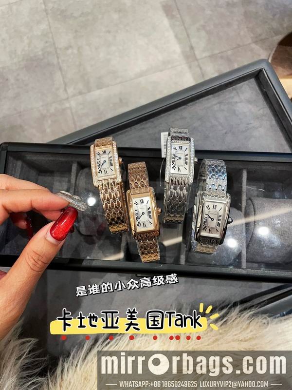 Replica Cartier 20X35mm 101517 Watch