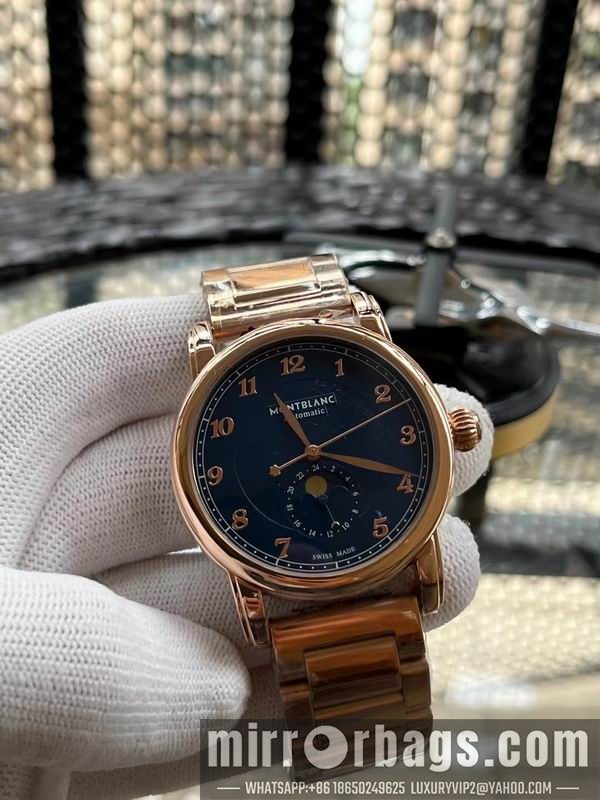 Replica Montblanc Watch 031719 Watch