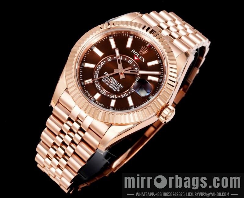 Replica Rolex 42mm 040901 Watch