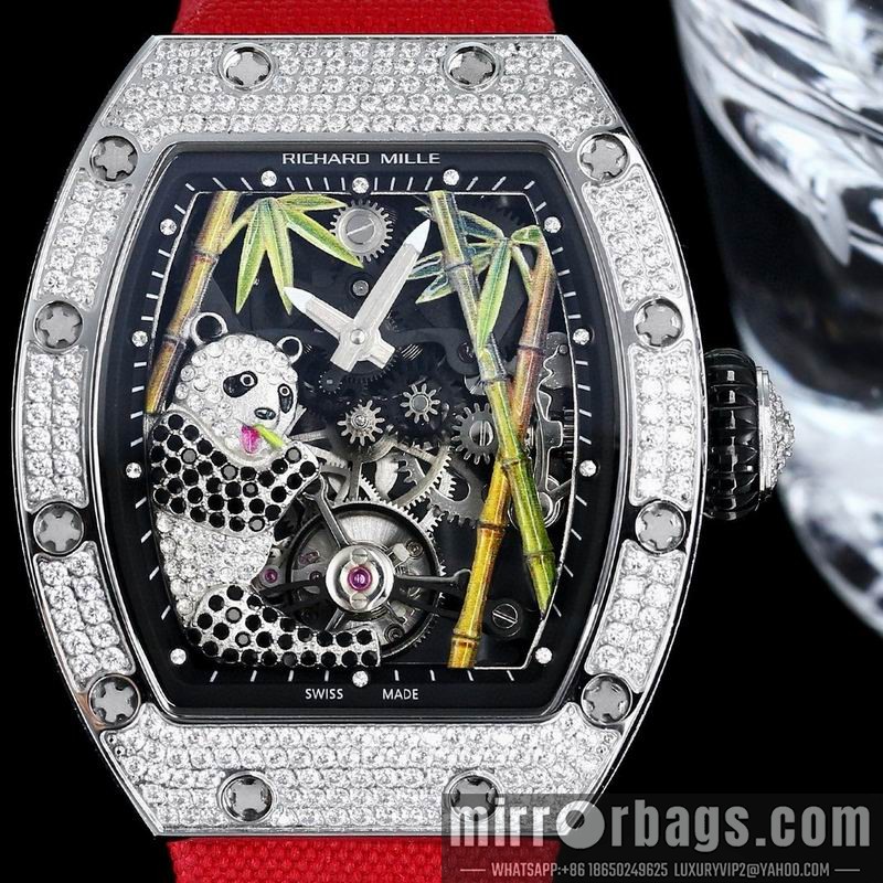 Replica Richard Mille watch 080610 Watch