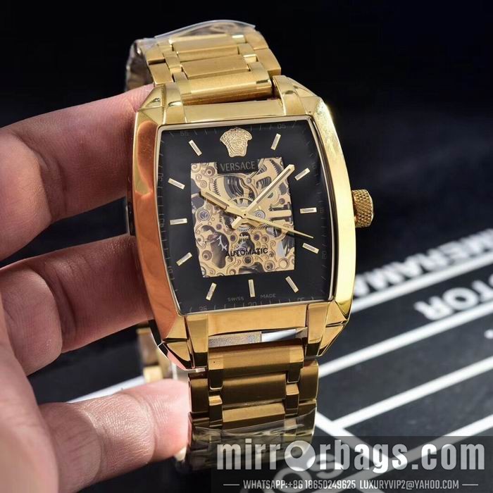 Replica Versace watch mb 072901 Watch