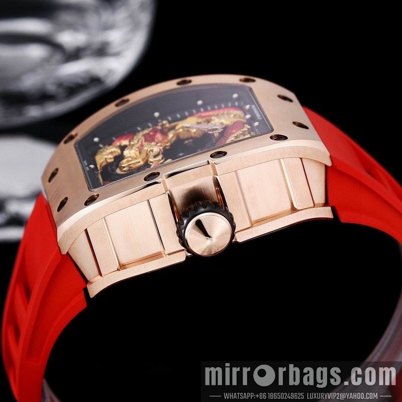 Replica Richard Mille 45X50mm 051004 Watch