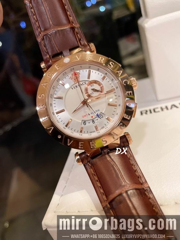 Replica Versace 45mm 11nms31 Watch
