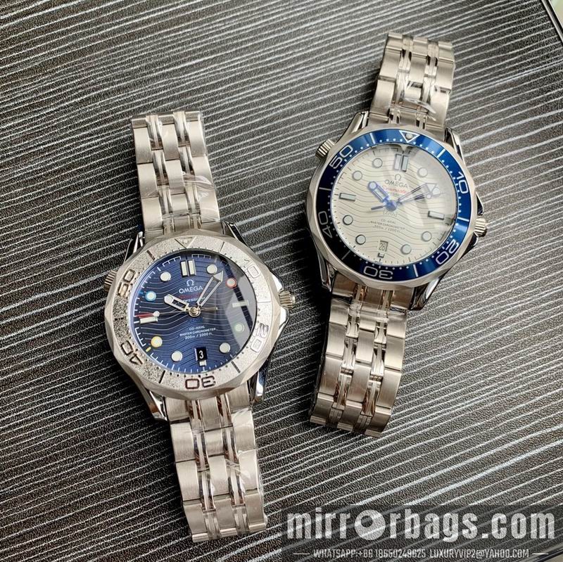 Replica Omega 42mm 090527 Watch