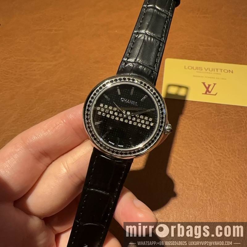 Replica Chaenl 37.5mm 080491 Watch