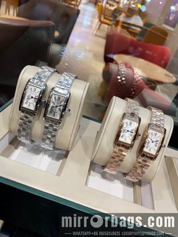 Replica Cartier 19X35mm 052321 Watch