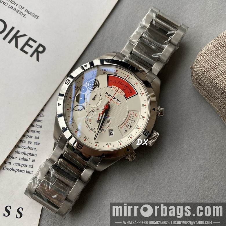 Replica Montblanc 43mm 2nms23 Watch