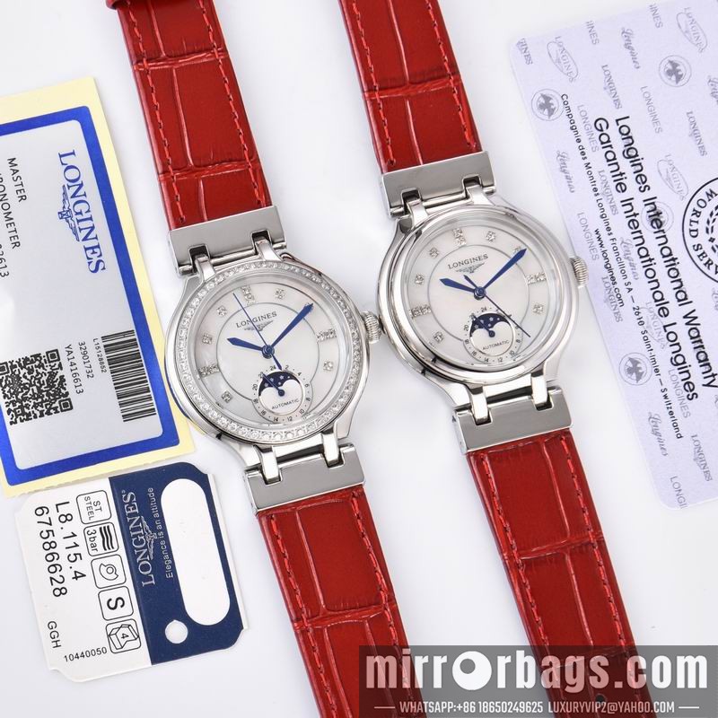 Replica Longines 34mm 032501 Watch
