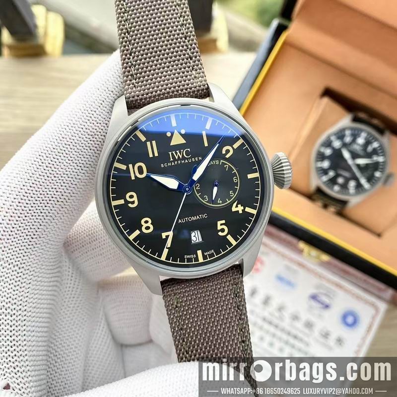 Replica IWC 46.2mm 082239 Watch