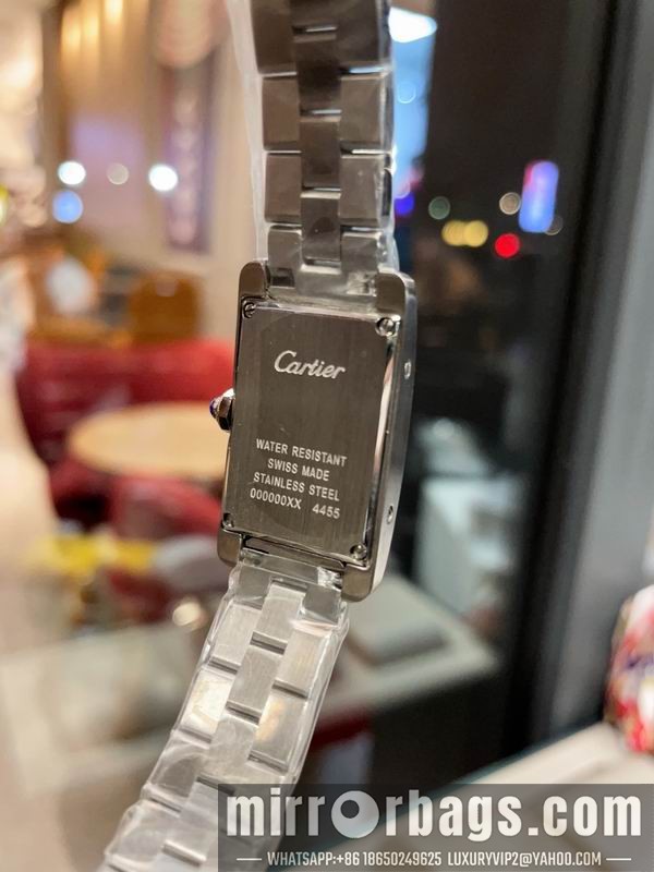 Replica Cartier 19X35mm 052321 Watch