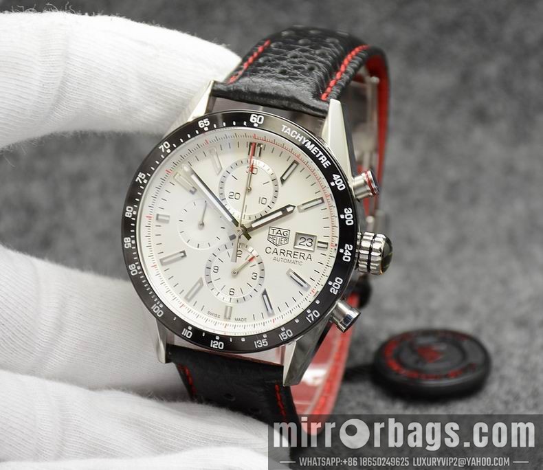 Replica Tag Heuer men 43.5X14.5mm M27 Watch
